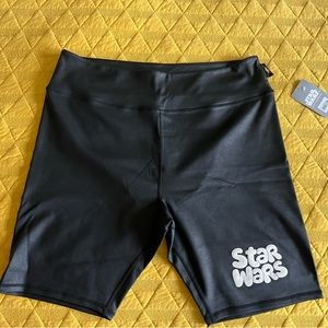 Star Wars Bike Shorts for Women
